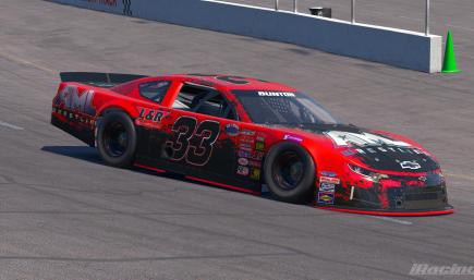 AML Wrestling LMSC #33