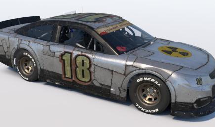 Atomic Racer