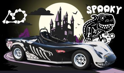 Spec Racer AO Spooky