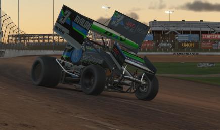 Corey Day X Williamson 2025/26 USA VS WA Speedweek