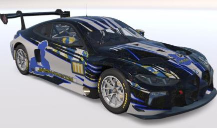 Team J.A.S Beemer GT3 Edition