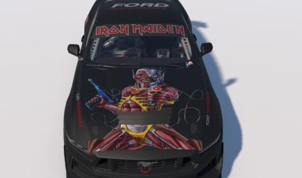 Iron Maiden