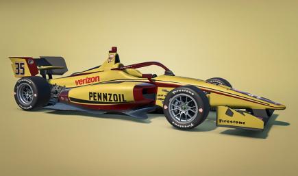 Pennzoil IL15 (unofficial)