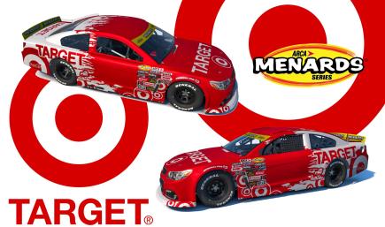 Target ARCA Chevy SS v2E 2025 TP