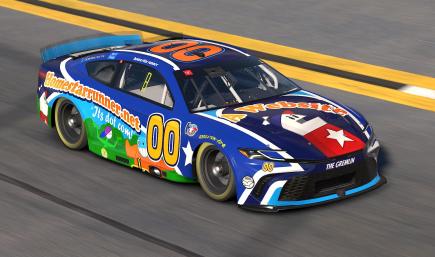 Homestar Runner Cup Car
