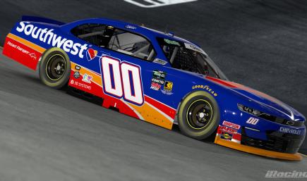 #00 Sheldon Creed Southwest Concept