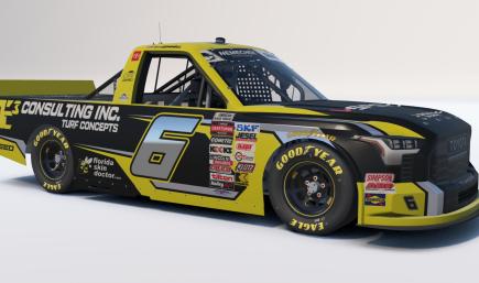 Ryan Gemmell VSPEED
