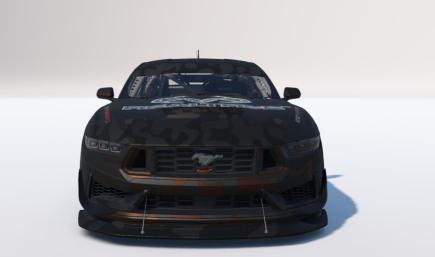 MustangGT4 Camo