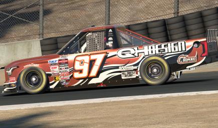 johnny johnson motorsports qh design