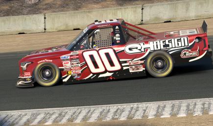 johnny johnson motorsports qh design