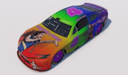 Chappell Roan Next Gen Toyota Camry