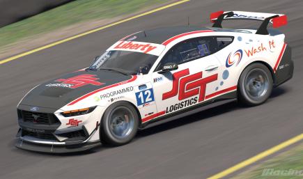 2026 Triple Eight SCT Supercars