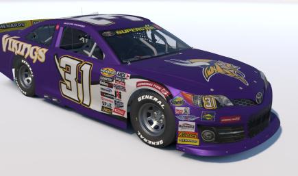 Austin penrod Vikings