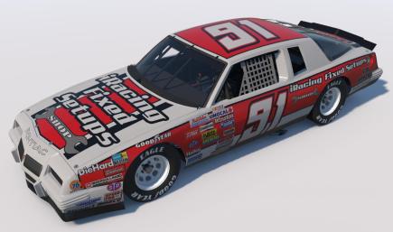 iRacing Fixed Setup Shop 1987 Pontiac Grand Prix