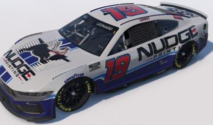 NUDGE 26 SPEED CUP FORD