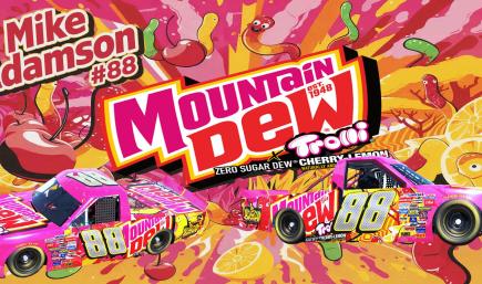 Adamson Mountain Dew Trolli #88