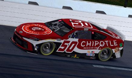 50 chipotle toyota camry nextgen