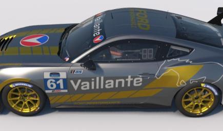 Mustang GT4 Vaillante