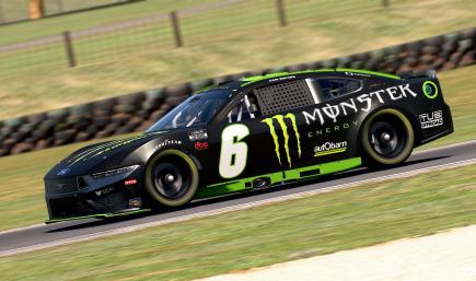 Cam Waters Monster Energy Tickford Racing Next Gen concept