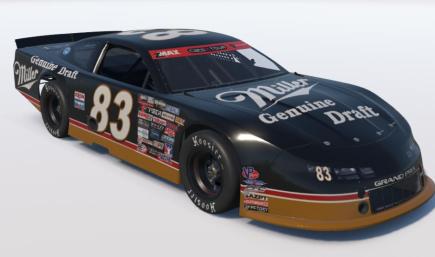 Rust Wallace retro grand prix
