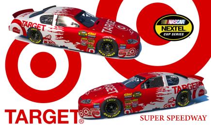 Target Chevrolet Monte Carlo Gen4 SS v2 2025 TP