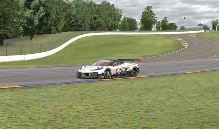 Magic Mitten Travel Corvette