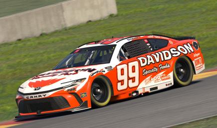 Sean Rowe Davidson Concept White 99