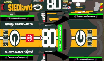 JM GreenBay 08 Toyotruck F5C