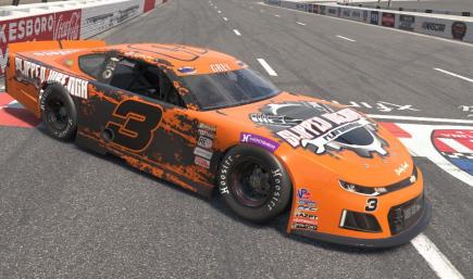 Slipped Wrench Camaro #3