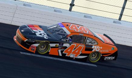 44 K&N Xfinity camaro