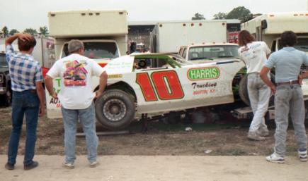 Paul Harris 1990s Retro