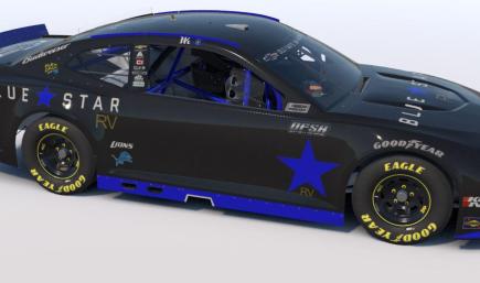 BlueStarChevrolet Camaro ZL1 Gen 6