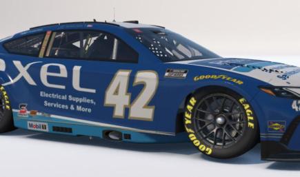 2026 John Hunter Nemechek Next Gen Toyota Camry