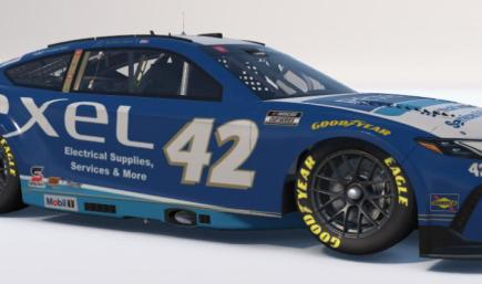 # 2026 John Hunter Nemechek Next Gen Toyota Camry