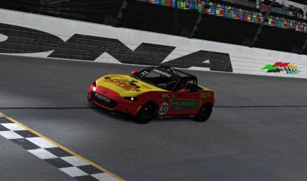 Daytona USA Hornet MT Mazda 