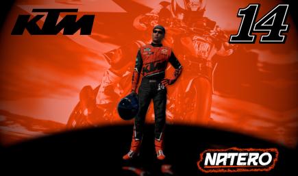 KTM 2025 Firesuit