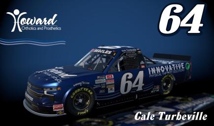 Cale Tubeville 2025 Howard Silverado