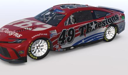 #49 - Teejay Handley - THD TH Designs - ISRL Next Gen Cup Series presented by TH Designs