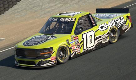 johnny johnson motorsports