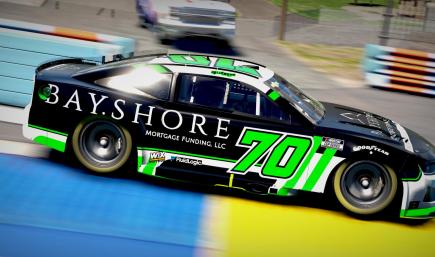 *SIM STAMPED* 2025 Thomas Annunziata Bayshore Mortgage Next Gen Recreation