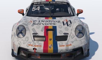 AP Drafting Porsche Cup P-Cup