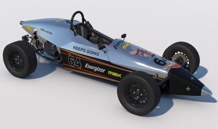 Battery Energizer theme Vee