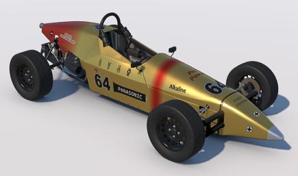 Battery Panasonic theme Vee