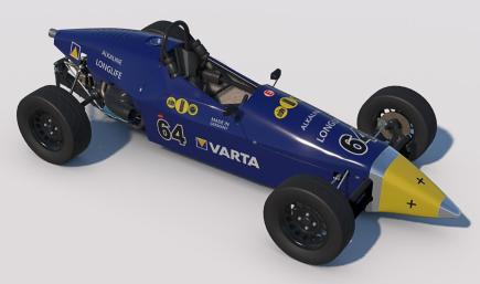 Battery Varta theme Vee