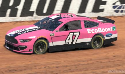 Sam Boutwell 2025B OSCA World Cup Mustang (Charlotte Dirt)