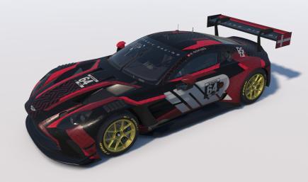 NR03 (amGT3evo), WR-DGTS2025