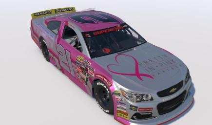 Daniel Mulnix Pretty in PInk