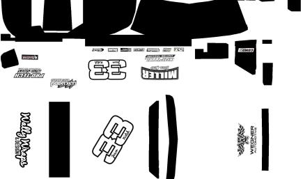 Dirt Street Stock Wally White