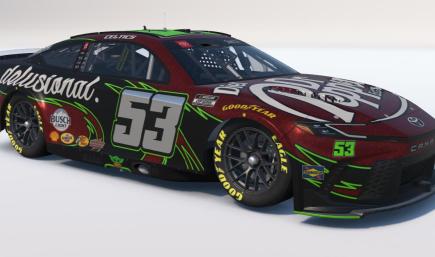 Diet Dr Pepper/Team Delusional Custom #