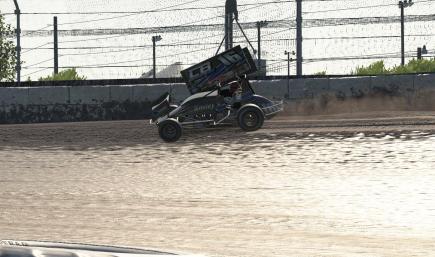 Braden Smith #16 Dirt Sprint Car